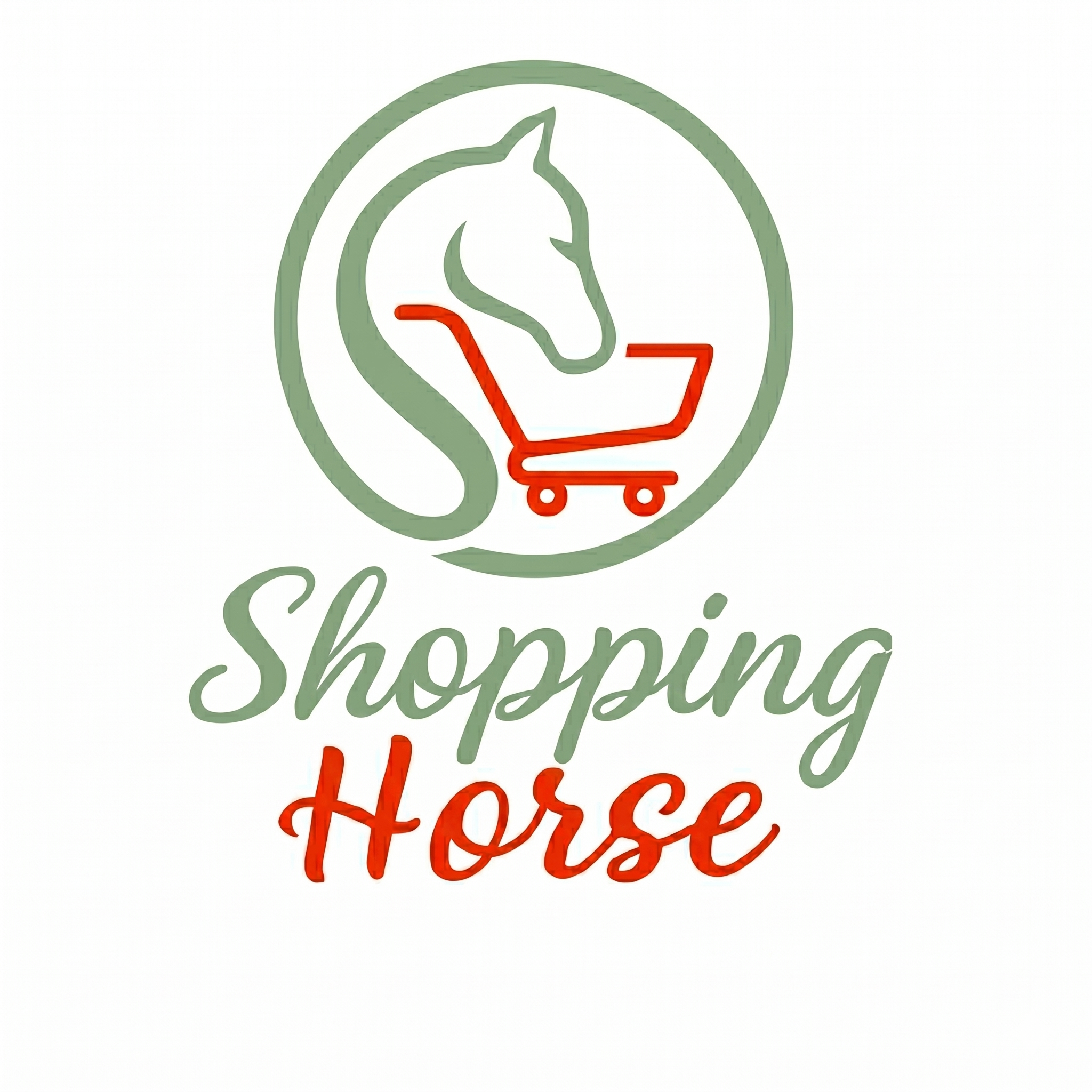 Shopping Horse